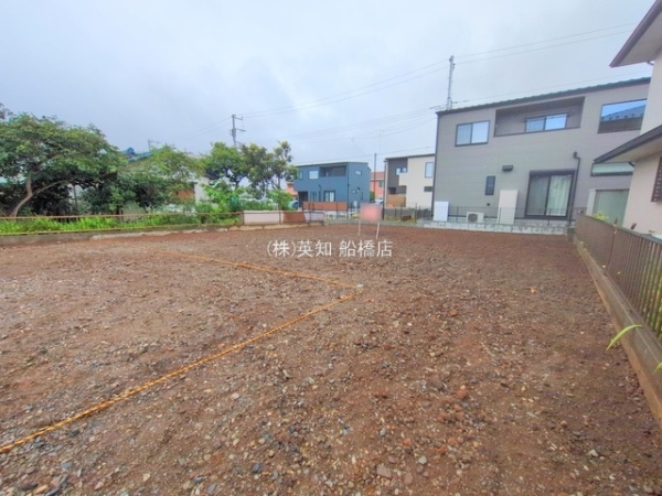 鎌ケ谷市鎌ケ谷８丁目の売土地