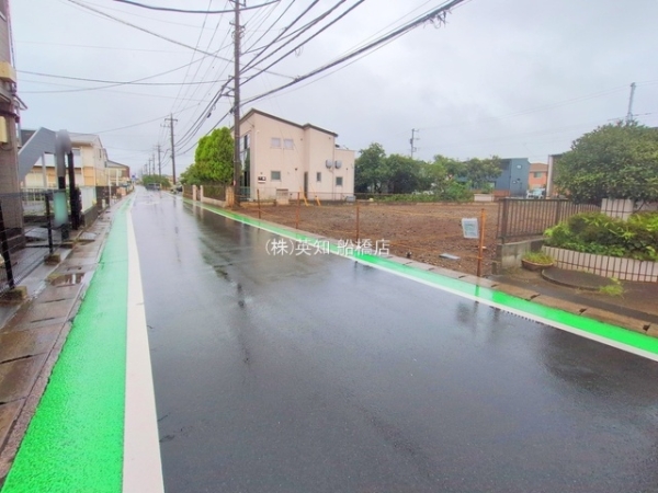 鎌ケ谷市鎌ケ谷８丁目の土地