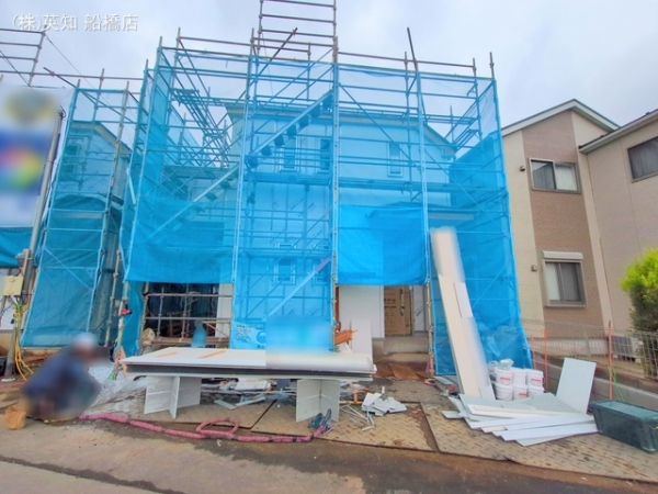 船橋市前貝塚町の新築一戸建