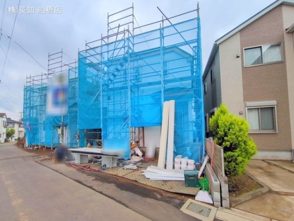 船橋市前貝塚町の新築一戸建