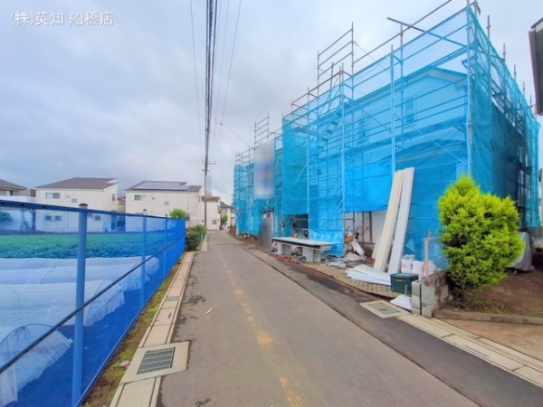 船橋市前貝塚町の新築一戸建