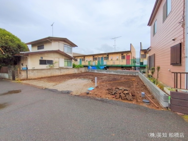 船橋市三山２丁目の新築一戸建