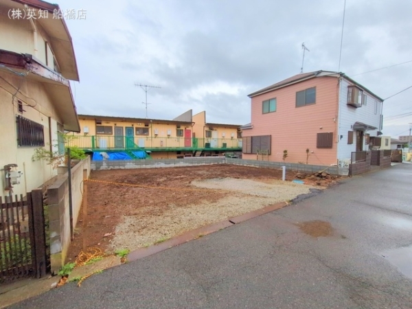 船橋市三山２丁目の新築一戸建
