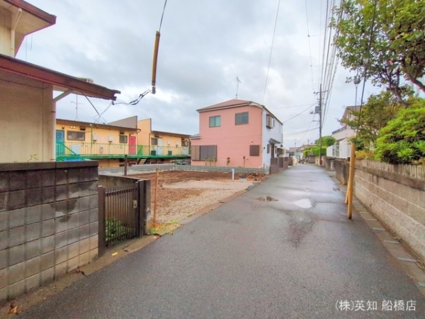 船橋市三山２丁目の新築一戸建