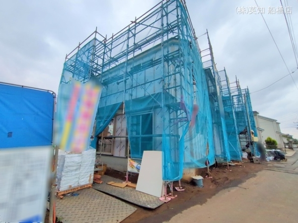 船橋市前貝塚町の新築一戸建