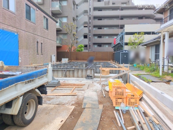 船橋市薬円台２丁目の新築一戸建