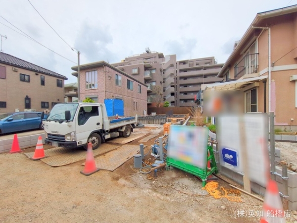 船橋市薬円台２丁目の新築一戸建