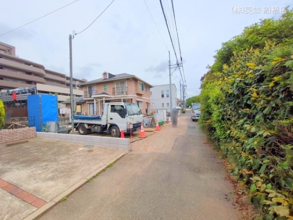 船橋市薬円台２丁目の新築一戸建