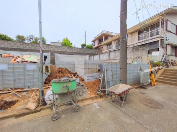 船橋市西習志野２丁目の新築一戸建