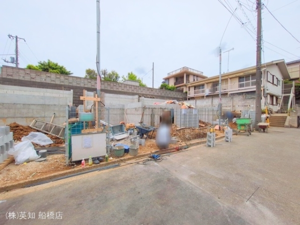 船橋市西習志野２丁目の新築一戸建