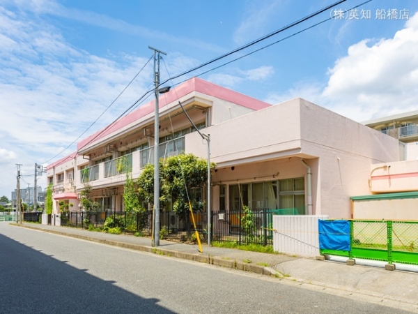 船橋市浜町1丁目の土地(浜町保育園)