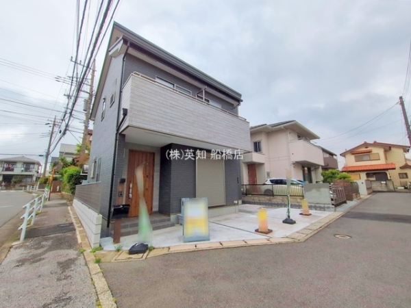 船橋市丸山３丁目の新築一戸建