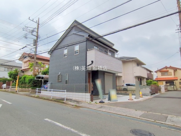 船橋市丸山３丁目の新築一戸建