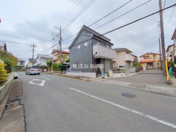 船橋市丸山３丁目の新築一戸建