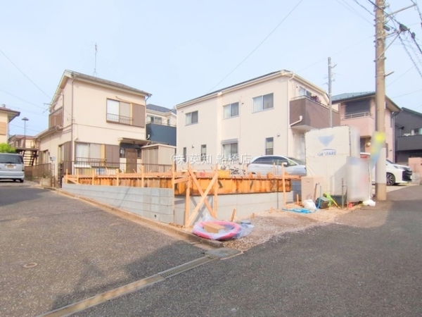 船橋市田喜野井４丁目の新築一戸建
