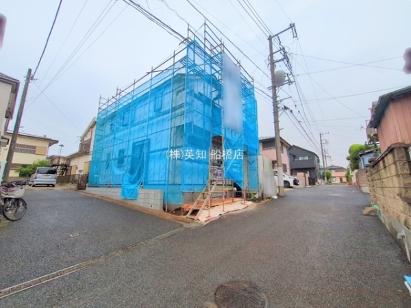 船橋市田喜野井４丁目の新築一戸建