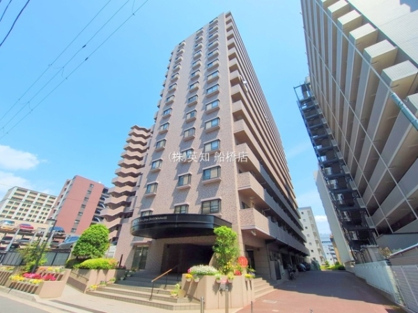 ライオンズステーションプラザ西船橋