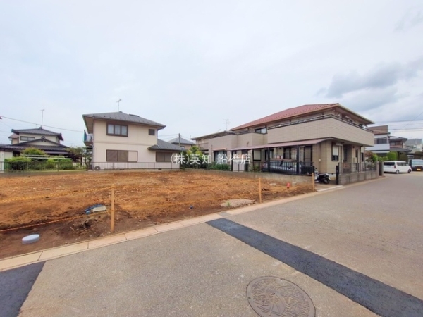 船橋市飯山満町２丁目の土地