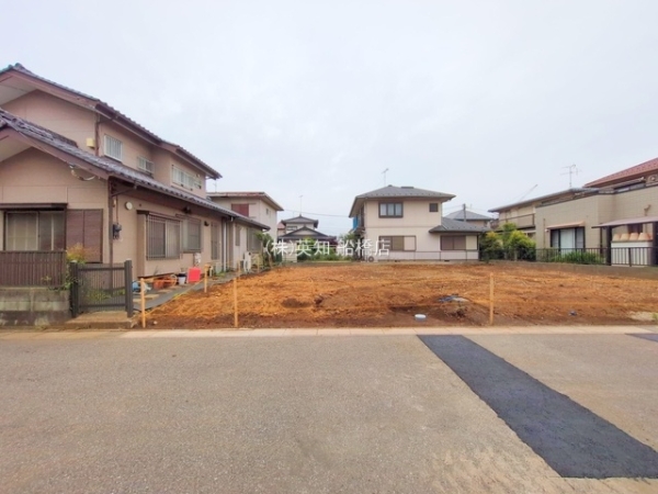船橋市飯山満町２丁目の売土地