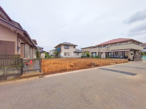 船橋市飯山満町２丁目の土地