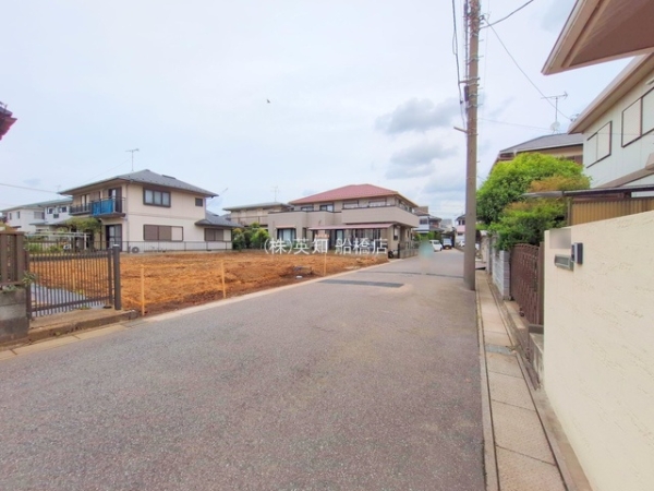 船橋市飯山満町２丁目の土地