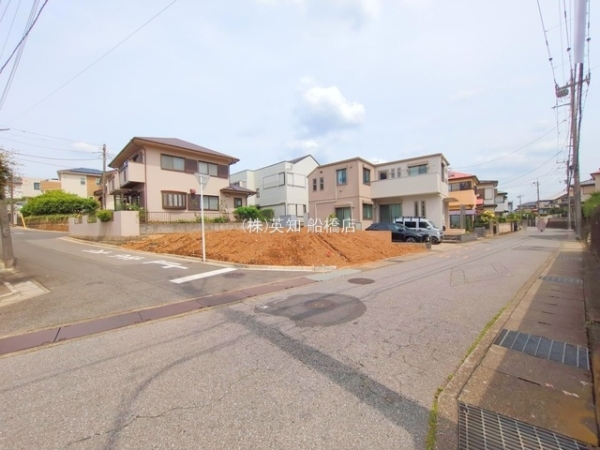 船橋市大穴南１丁目の土地