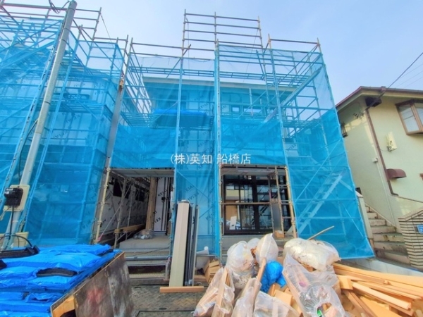 船橋市習志野２丁目の新築一戸建