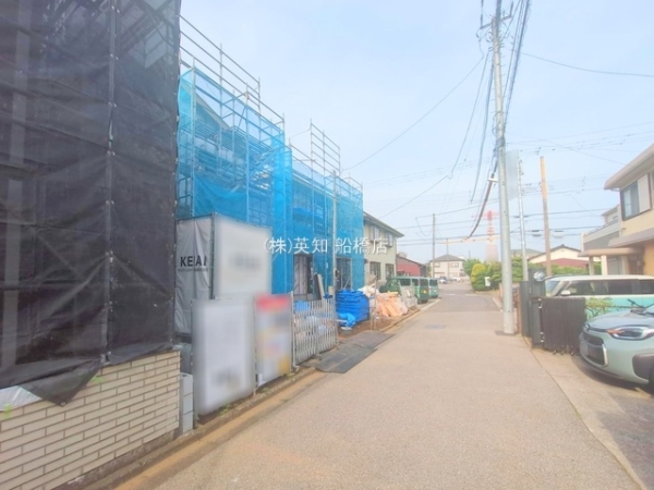 船橋市習志野２丁目の新築一戸建