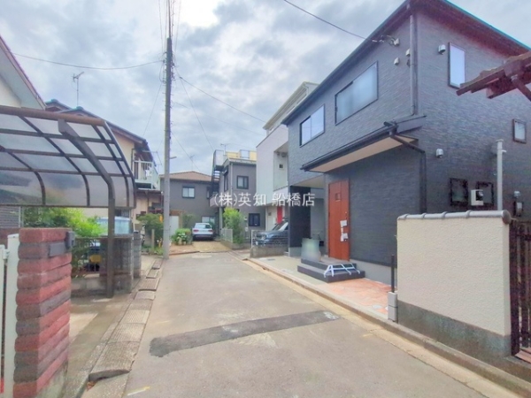 船橋市二和西４丁目の新築一戸建