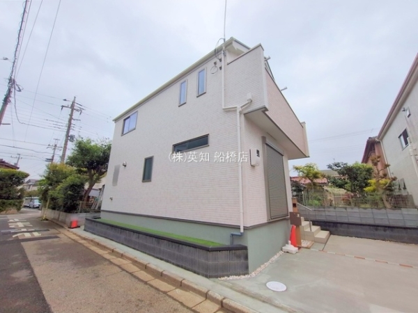 船橋市大穴南２丁目の新築一戸建
