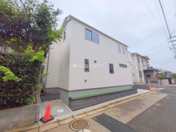 船橋市大穴南２丁目の新築一戸建