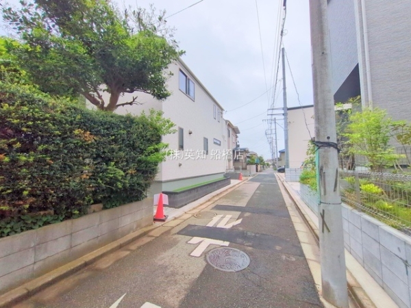船橋市大穴南２丁目の新築一戸建