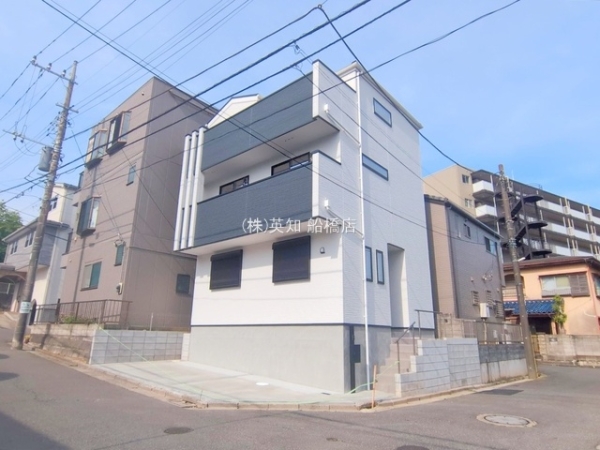船橋市前原西４丁目の新築一戸建