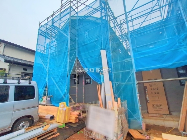船橋市小室町の新築一戸建