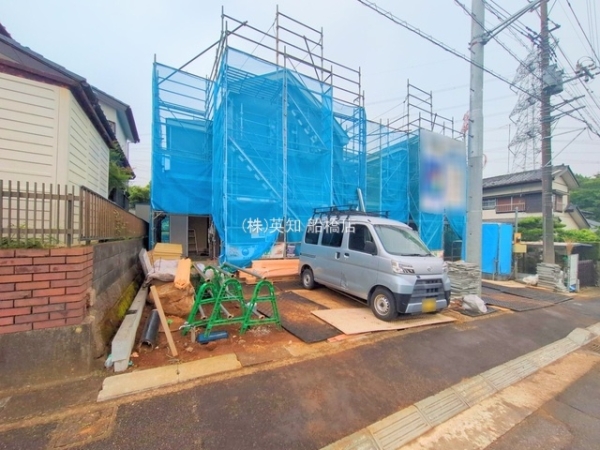 船橋市小室町の新築一戸建