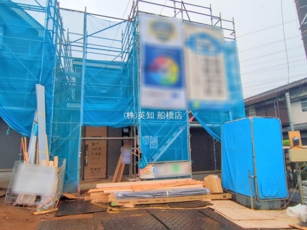 船橋市小室町の新築一戸建