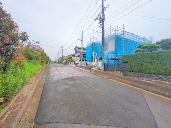 船橋市小室町の新築一戸建