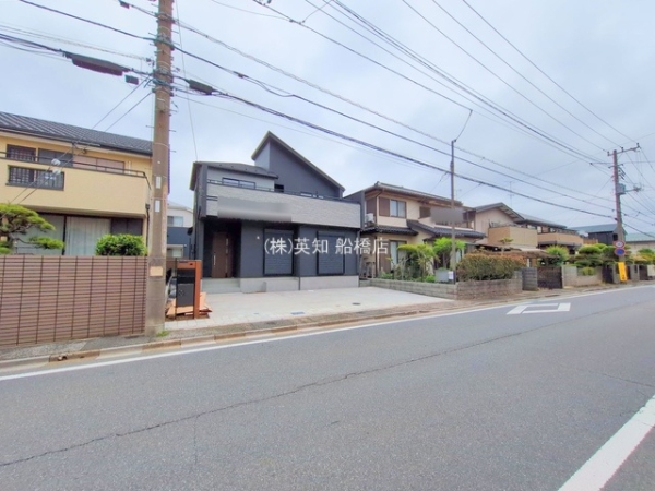 船橋市みやぎ台２丁目の新築一戸建