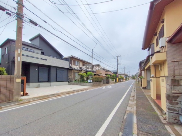 船橋市みやぎ台２丁目の新築一戸建