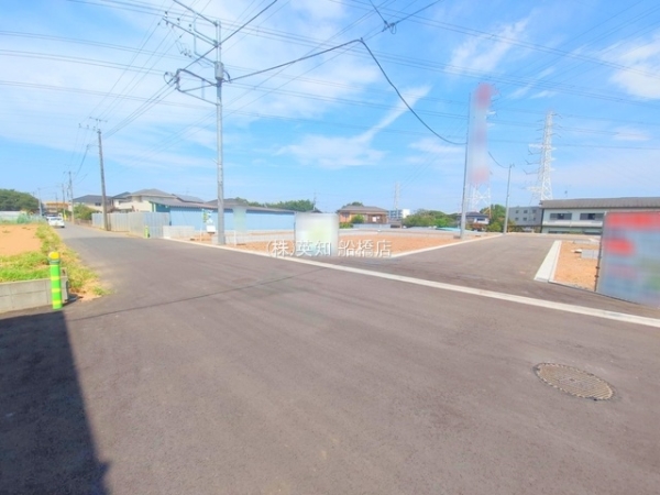 船橋市二和西５丁目の売土地