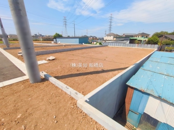 船橋市二和西５丁目の売土地