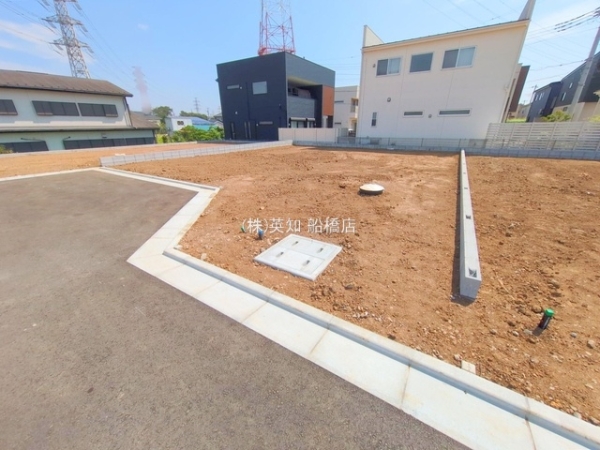船橋市二和西５丁目の売土地