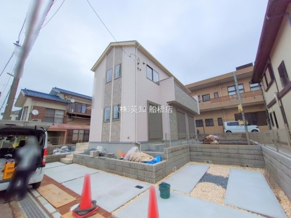 船橋市古和釜町の新築一戸建