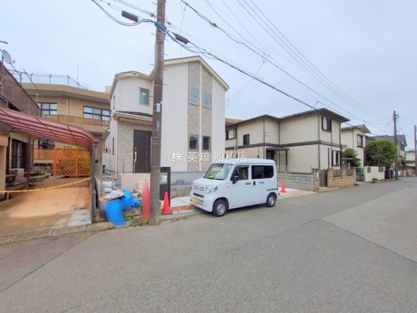 船橋市古和釜町の新築一戸建