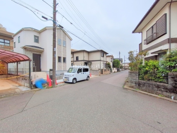 船橋市古和釜町の新築一戸建