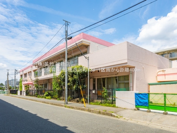 船橋市浜町1丁目の土地(浜町保育園)