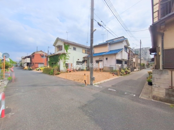 船橋市浜町１丁目の土地