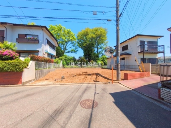 鎌ケ谷市東鎌ケ谷３丁目の売土地