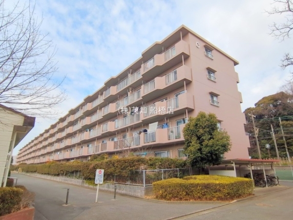 津田沼ハイツC棟