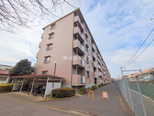 津田沼ハイツC棟